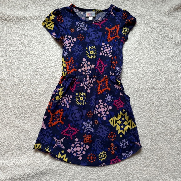 LuLaRoe Mae Dress - Picture 2 of 6